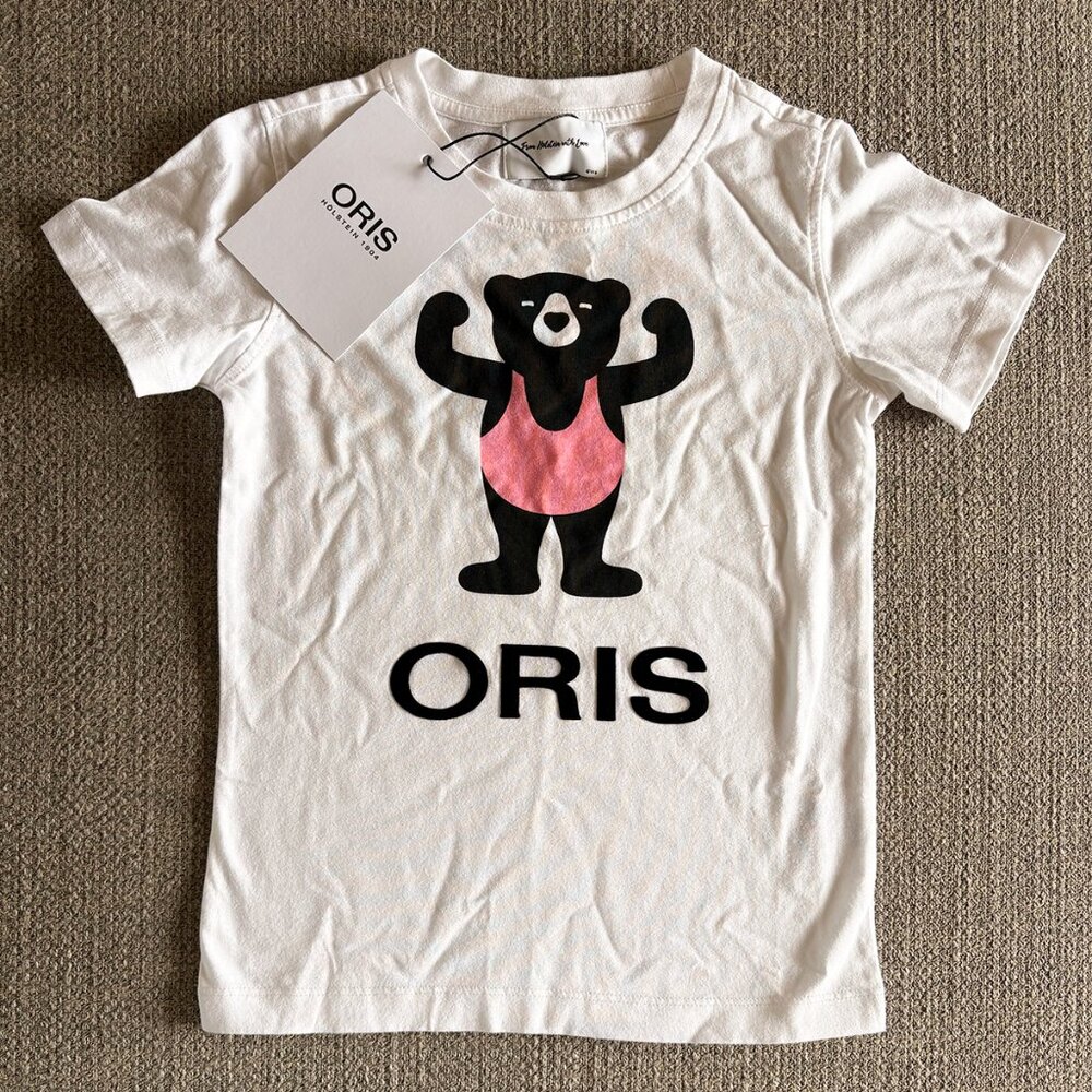 ORIS Signature Bear Kids T-Shirt